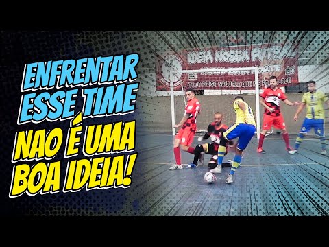 Ideia Nossa FS x Real Curtiball - Taça WFut JS 2021