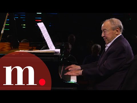 Menahem Pressler performs Chopin's Nocturne No. 20 in C-sharp Minor, Op. posth.