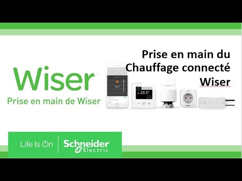 Micromodule encastré multifonctions - Wiser / Schneider