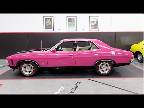 1973 FORD FALCON XA GT TRIBUTE