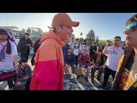 LUKASSO HORUZ vs. EST ONE OUTRO | Semfinal | Liga Kaeme | Fecha 1 | Valdivia 2022