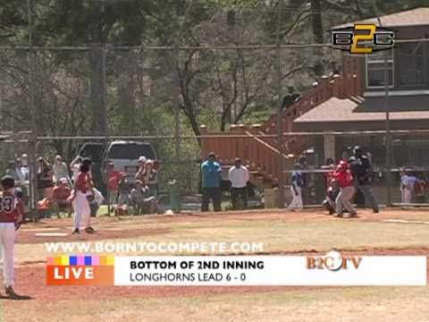 B2C: GA Yard Dogs vs East Cobb Longhorns - 10U