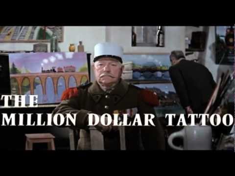 Le Tatoué - Bande Annonce (1968)