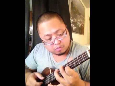 The Godfather ukulele cover by Mark