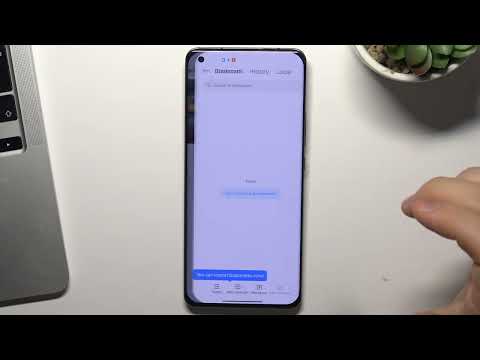 How to clear browsing data on Xiaomi Mi 11 Pro / Clear browser history on Xiaomi Mi 11 Pro