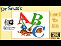 Living Books Dr Suess S ABC 1995 Read To Me 2K60FPS