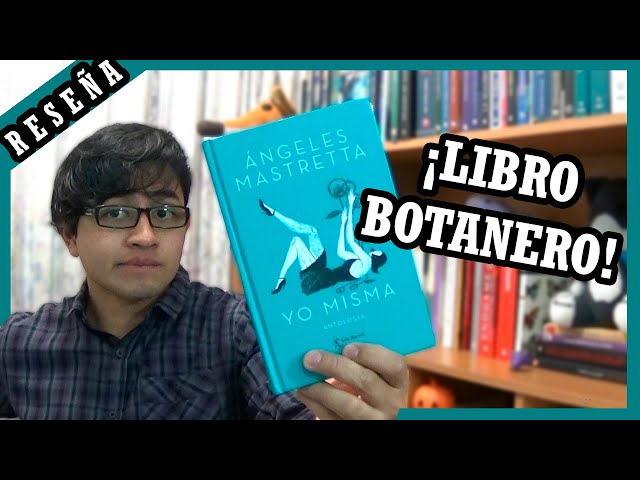 Vídeo relacionado con Yo Misma (Novela Autobiográfica) / Myself (an Autobiographical Novel)