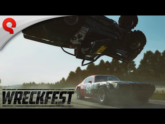 Video - Wreckfest (PC)