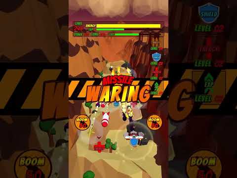Missile Strike