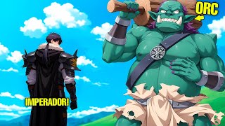 Seu Reino foi Enviado para Outro Mundo com Gravidade Reduzida, Tornando os Super Humanos! - Recap