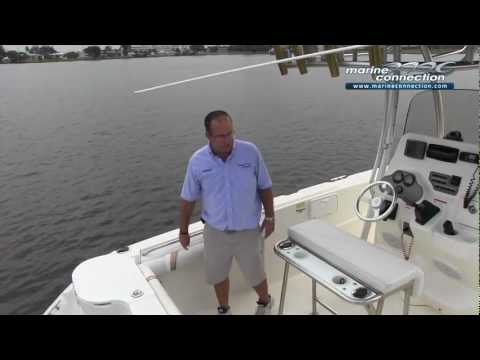 2004 Wellcraft 232 Fisherman Center Console Boat for Sale by Marine Connection Boat Sales