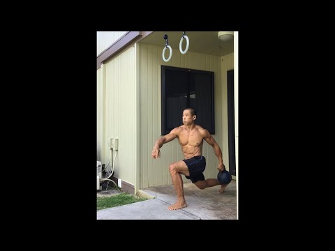 Day 185 Working Out in Hawaii - Light Mobility Work + Ring Pull Ups - November 15, 2020 11:31 am