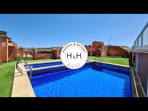 2 BED APARTMENT WITH ROOF TOP POOL IN ROJALES | NOW: 58.000€