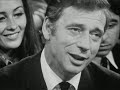 Yves Montand "Clémentine"