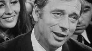 Yves Montand &quot;Clémentine&quot;