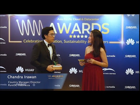 [Awards 2024] W.Media Exclusive Interview with Chandra Irawan, PureDC
