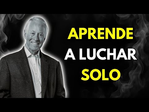 ALÉJATE de TODOS, LUCHA en SILENCIO y SORPRÉNDELOS | Brian Tracy