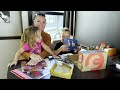 Homeschool/Unschool Activity- Crunch Labs Kit-Unboxing and Build