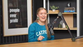 From High School Baker to CEO at 19