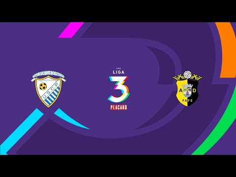 Liga 3 Placard | Resumo | USC Paredes 1 - 1 AD Fafe | Jornada 2, Serie A
