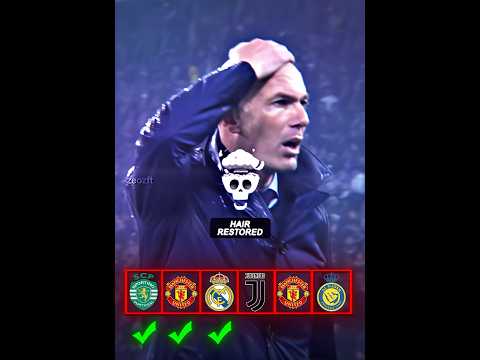 RONALDO Best Goals For Each Club..🤯🔥 #sporting #manchesterunited #ronaldo #goals #skills #cr7