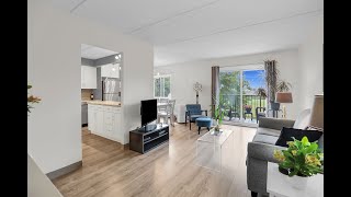 Port Dalhousie Condo Living Done Right | Stunning 2-Bed Top Floor Unit