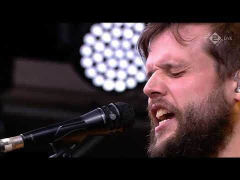 White Lies - Hold Back Your Love (Pinkpop 2019)