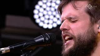 White Lies - Hold Back Your Love (Pinkpop 2019)