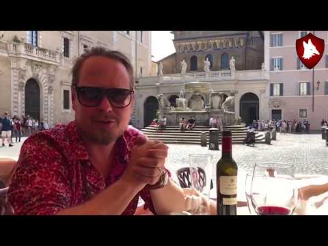 Jesper Hussfelt presenterar årets resmål! #Sampresan