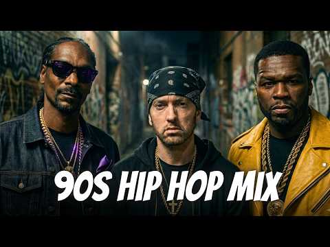 Eminem, Snoop Dogg, 50 Cent | Hip Hop Rap90s Mixtape ft. 2pac, lil wayne, dr dree, dmx, ice cube