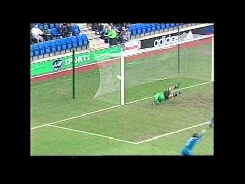 LATICS CLASSICS: Wigan Athletic 3 Oldham Athletic 1 - January 20th 2001