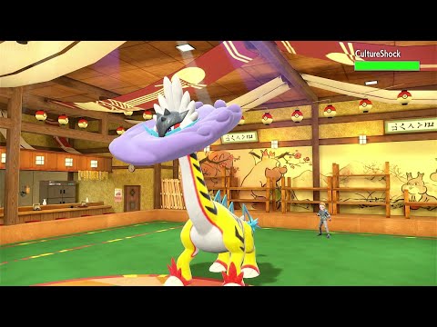 Pokemon Scarlet & Violet {Paradoxical Aquatic Shockwave Meltdown} Jay vs Erlend