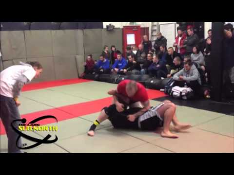 2) o95kgs Novice - Paul Jenkins (Spartan MMA) vs. Shawn Kenny (Next Generation)