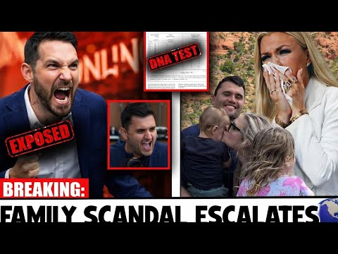 **Erika Kirk SHOCKED as Ex-Sues for Custody – DNA Test Bombshell EXPOSED!**