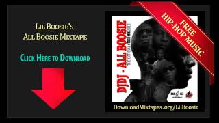 Lil Boosie - Like A Bird - All Boosie DJ Dj Mixtape