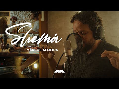 Shemá - A Casa da Cidade MÚSICA com @omarcosalmeida