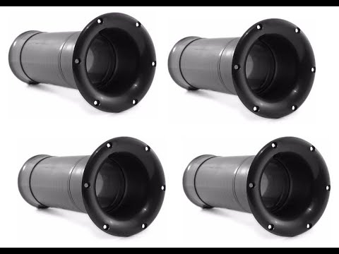 01 CONFERIR SINTONIA DUTO CAIXA ACÚSTICA SOM BASS REFLEX USANDO A CURVA IMPEDÂNCIA.