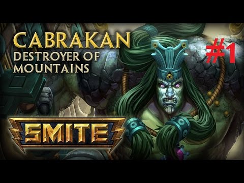 Smite instead of league yes pls