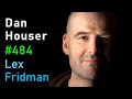 Dan Houser GTA Red Dead Redemption Rockstar Absurd Future Of Gaming Lex Fridman Podcast 484