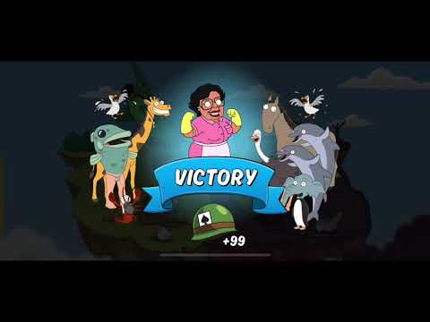 Animation Throwdown : Rumble 1 for late April 2021 : #4 S-Mart v #3 Guild of Thrones