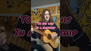 Valentin Elizalde - Véte Ya (Go Away) Cover by @natas.natas on TikTok