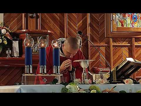 Czatachowa 17.10.2022 - Kazanie o.Daniela- Jesteśmy dziećmi Boga, słuchajmy natchnień Ducha Świętego