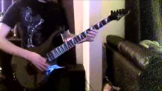 Pussyfoot - Guitar Cover (SikTh)