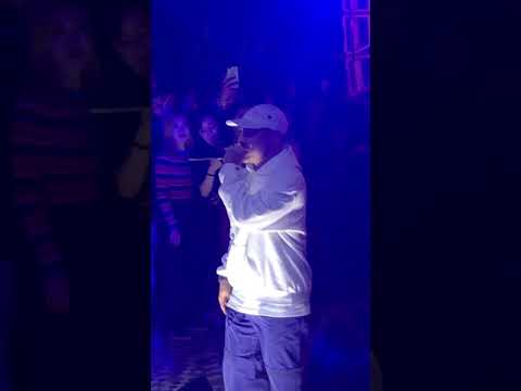 181014 G-SHOCK 파티, 오디(ODEE) - Drop feat.넉살