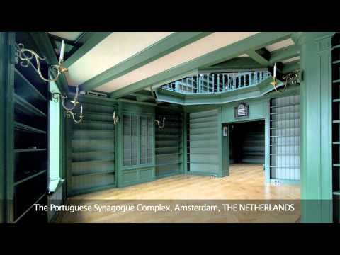 The Portuguese Synagogue Complex, Amsterdam, THE NETHERLANDS
