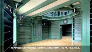 The Portuguese Synagogue Complex, Amsterdam, THE NETHERLANDS