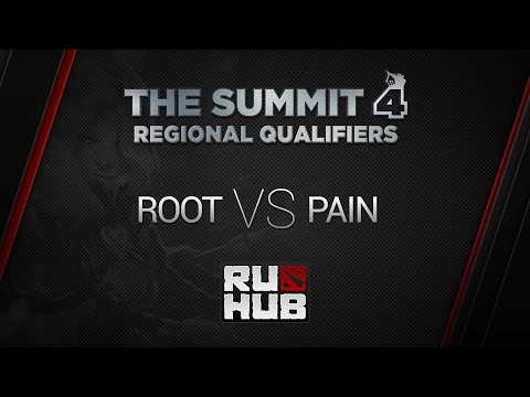 ROOT vs Pain The Summit 4 NA Quals, Game 2