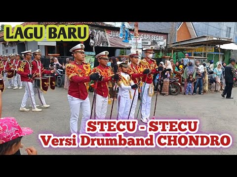 ST3CU ST3CU Versi Drumband CHONDRO - Pawai Wisuda TPQ AL HIDAYAH