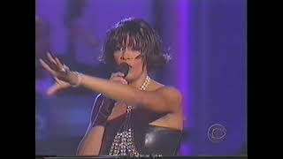 WHITNEY HOUSTON -  IT'S NOT RIGHT BUT IT'S OKAY  - LIVE