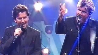 Modern Talking - You&#39;re My Heart, You&#39;re My Soul &#39;98 (ARD Aids Gala Stars 1998) [HD]